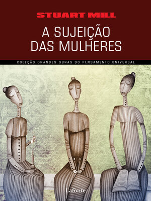 cover image of A Sujeição das Mulheres